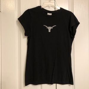 Longhorn Tee shirt